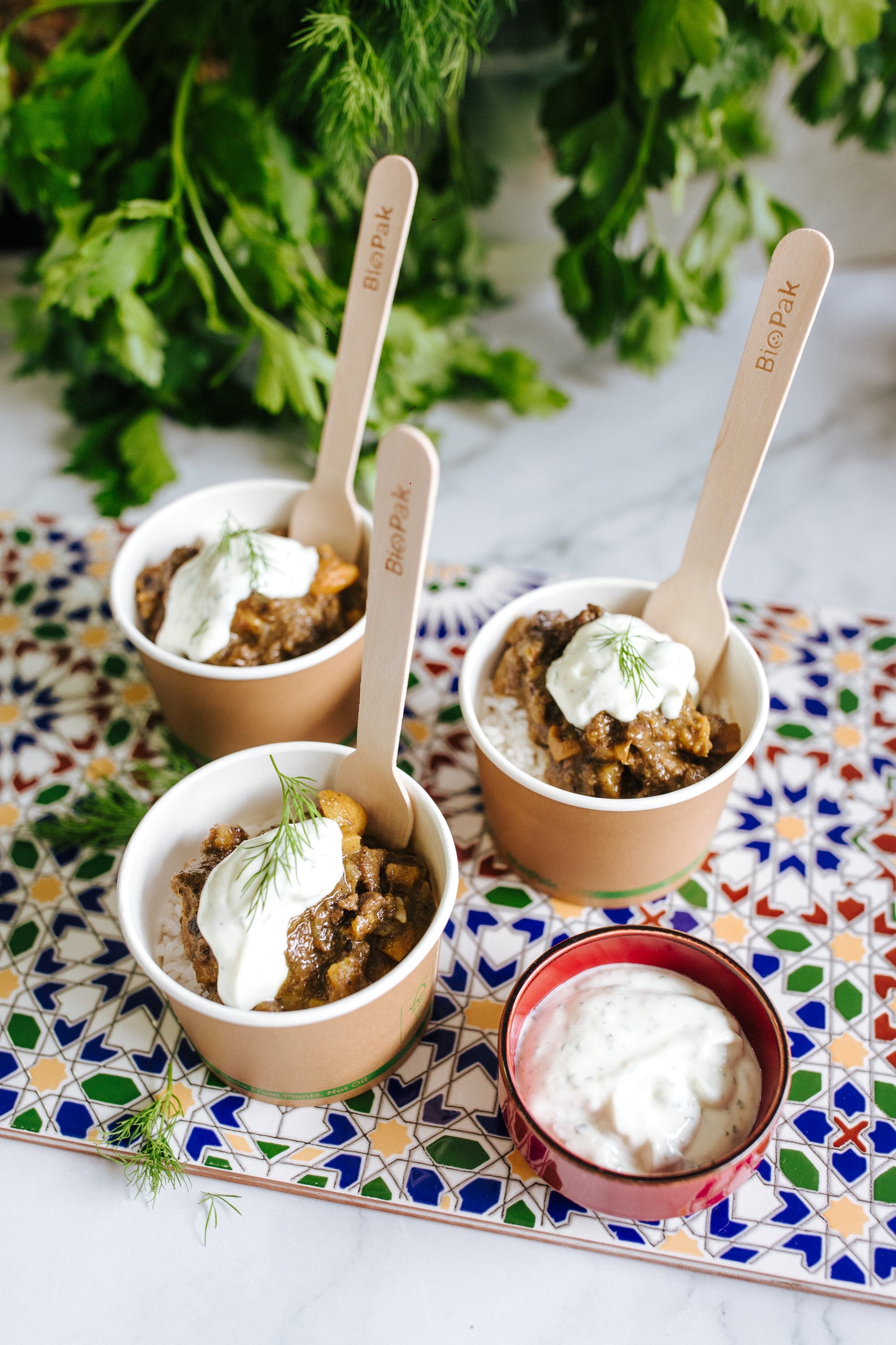 DIY Lamb and Date Tagine