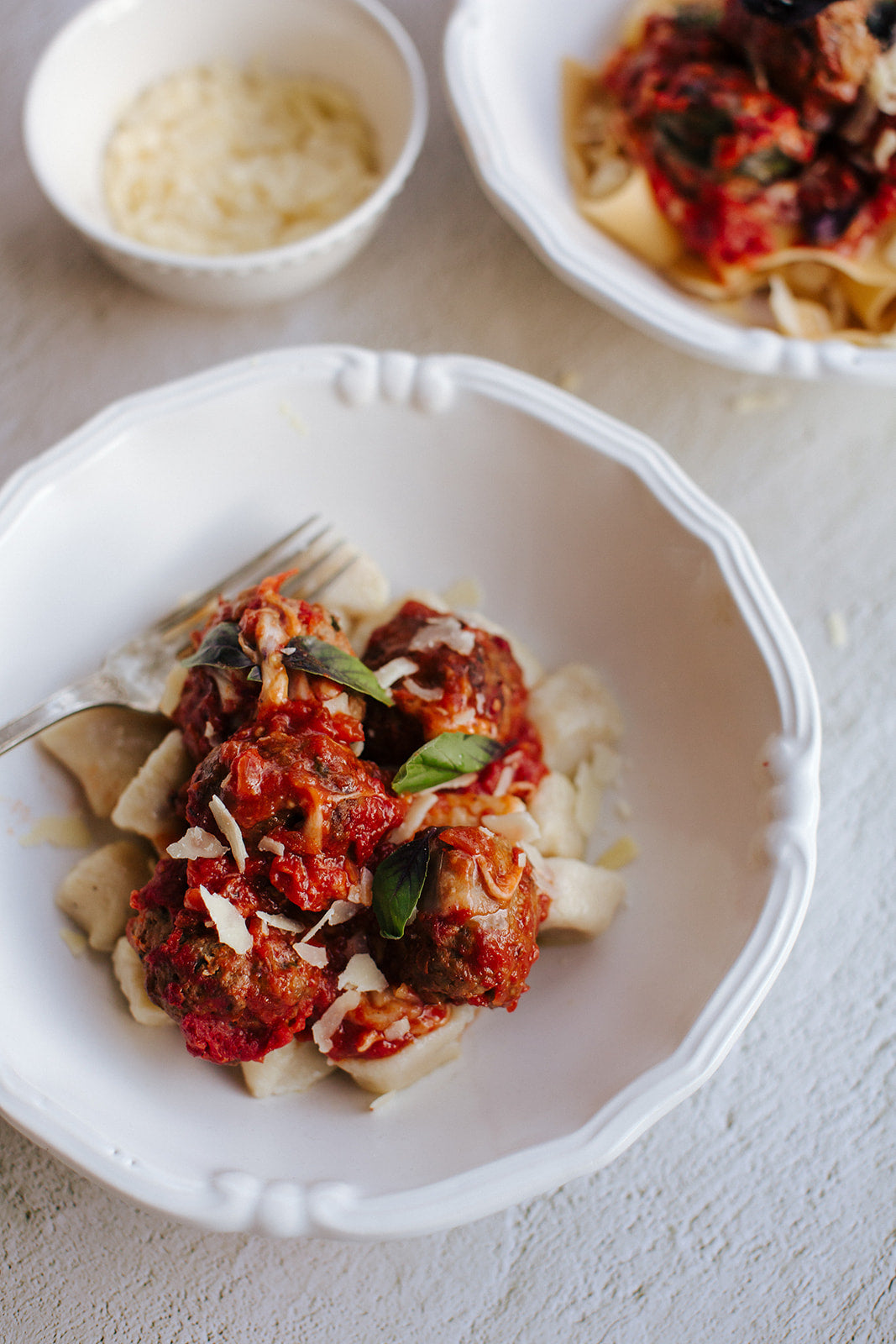 Nonna's Polpette- Italian Meatballs