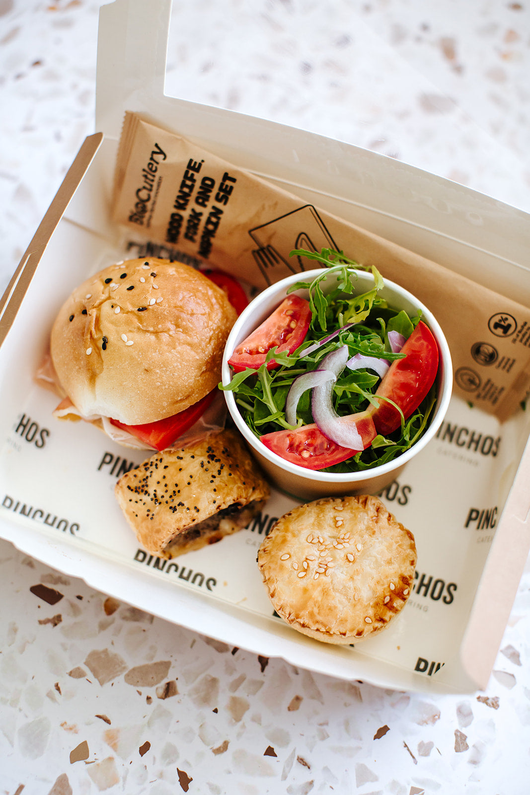 Lunch Box Package 1
