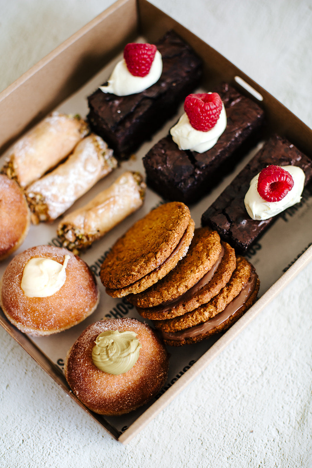 Mixed Sweet Platter