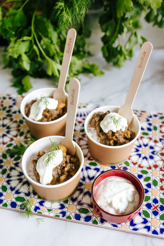 DIY Lamb and Date Tagine