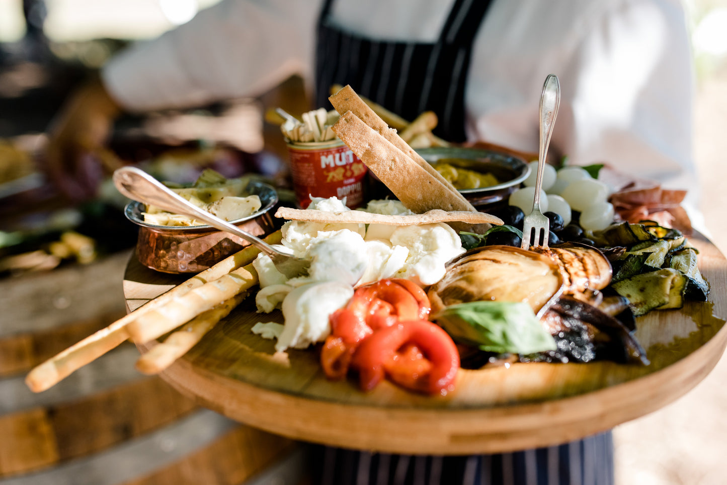 Australian and Imported Cheese Platter