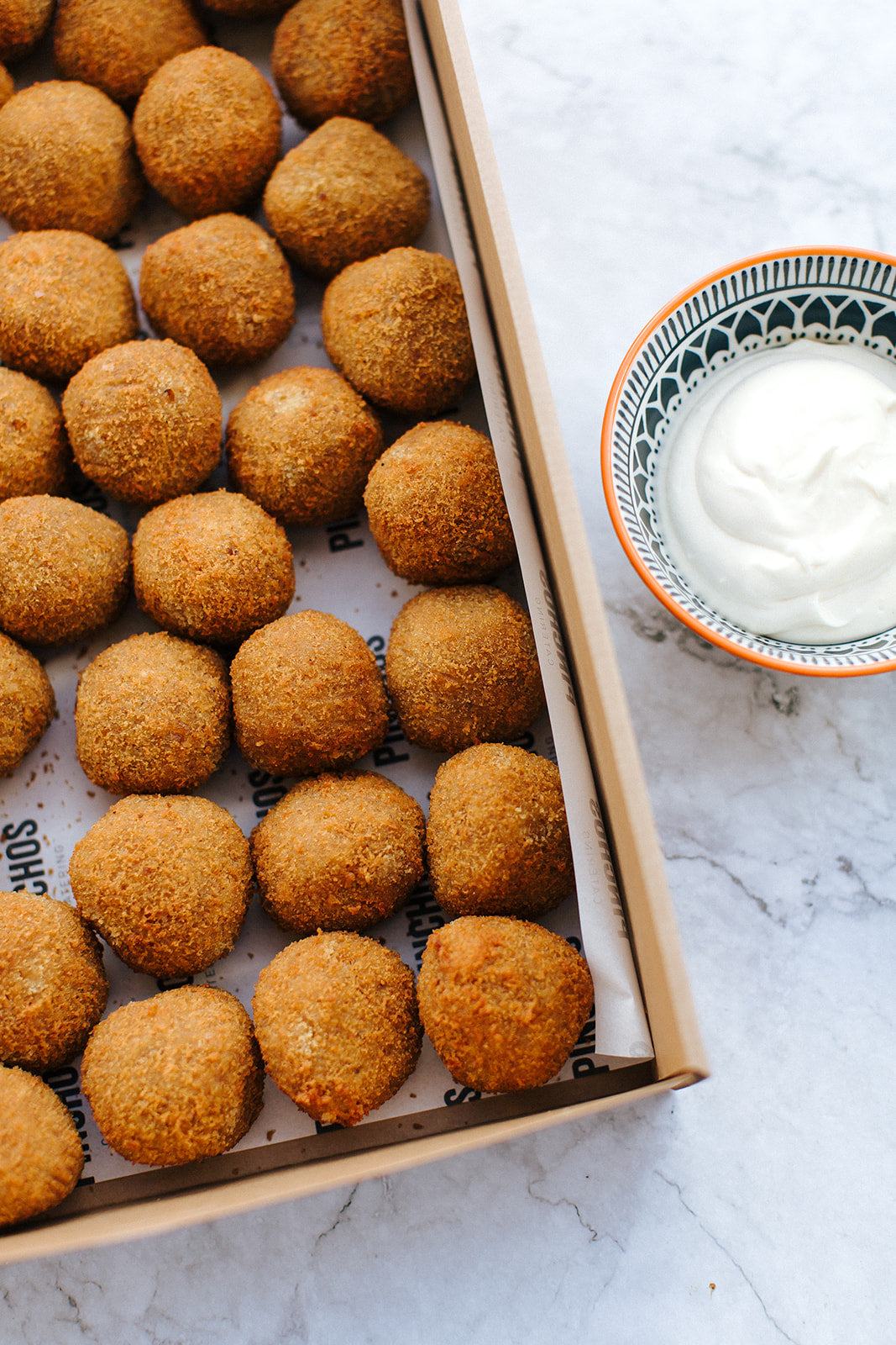 Truffled Arancini